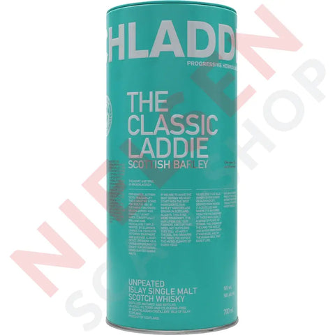 Bruichladdich Barley The Classic Laddie Spiritus