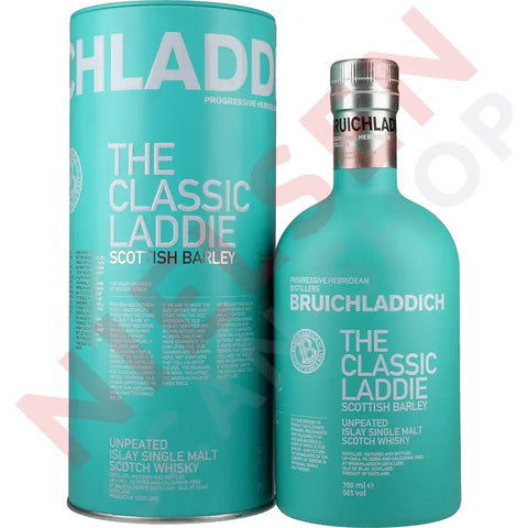 Bruichladdich Barley The Classic Laddie Spiritus