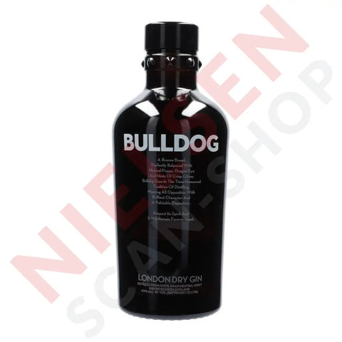 Bulldog Gin 40% 1,0 ltr. - AllSpirits