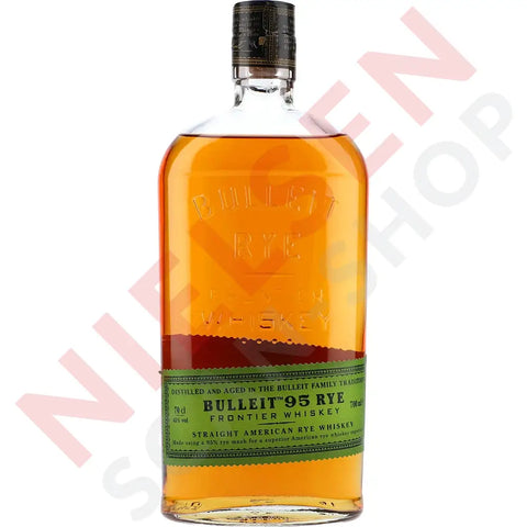 Bulleit Rye Spiritus