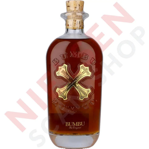 Bumbu Barbados 40% 0,70 ltr. - AllSpirits