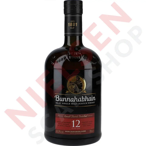 Bunnahabhain 12Y Spiritus