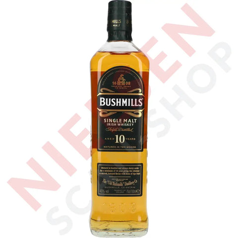 Bushmills 10Y Spiritus