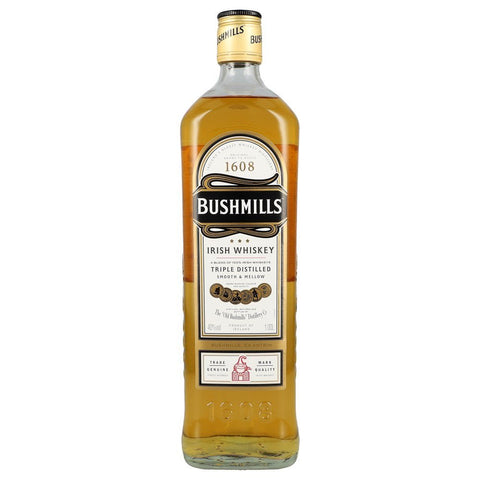 Bushmills Original Whisky 40% 1 ltr. - AllSpirits