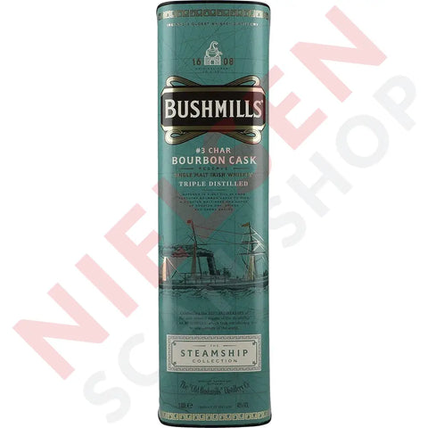 Bushmills Steamship Bourbon Cask Spiritus