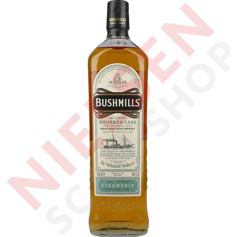 Bushmills Steamship Bourbon Cask Spiritus