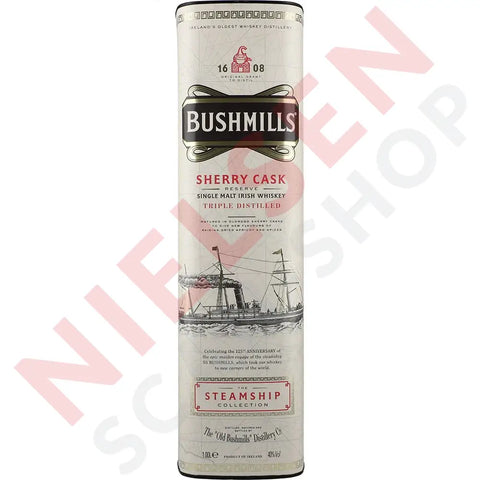 Bushmills Steamship Sherry Cask Spiritus