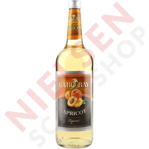 Cabo Bay Apricot Spiritus