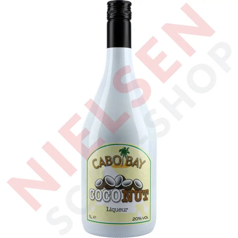 Cabo Bay Coconut 20% 1 ltr. - AllSpirits