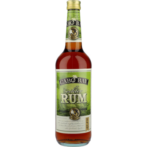 Cabo Bay Echter Rum 54% 0,7 ltr. - AllSpirits