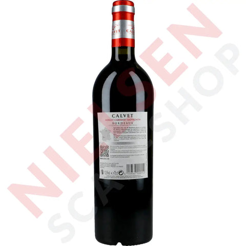 Calvet Conversation Merlot-Cabernet Sauvignon Vin