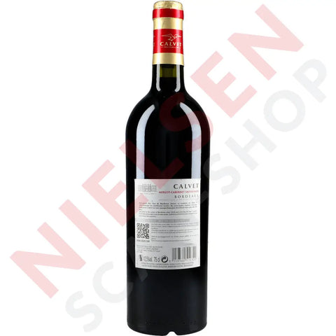 Calvet Reserve Merlot Cabernet Sauvignon Vin