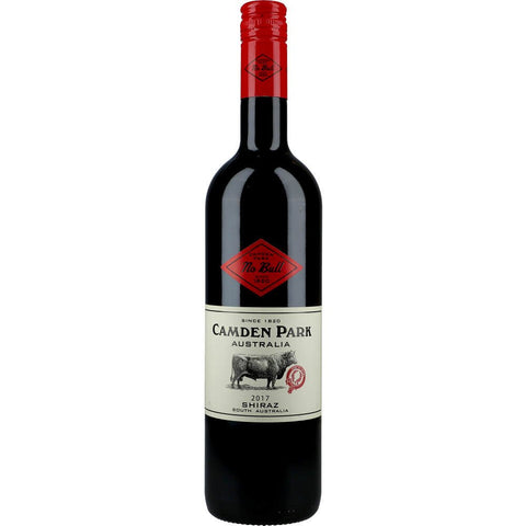 Camden Bull Shiraz 14,5 % 0,75 ltr. - AllSpirits