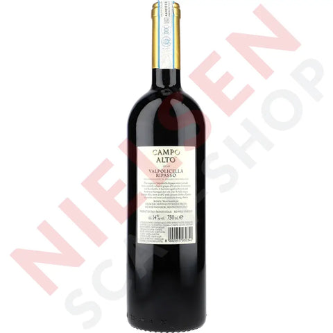 Campo Alto Valpolicella Ripasso Vin