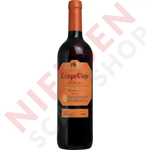 Campo Viejo Rioja Reserva 13,5% 0,75 ltr. - AllSpirits