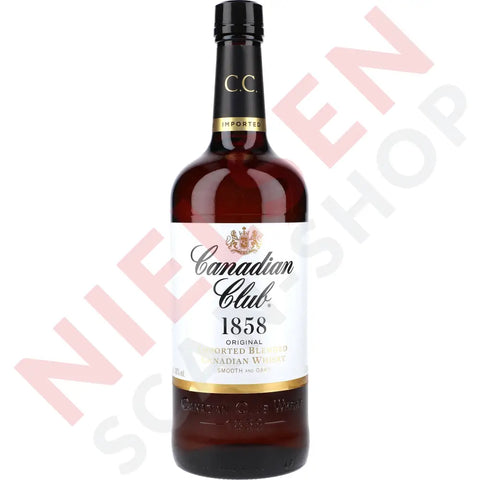 Canadian Club Spiritus