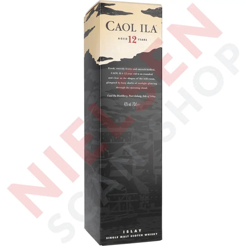 Caol Ila 12Y Spiritus