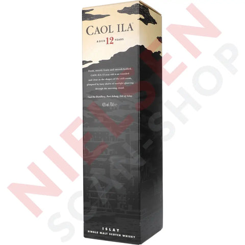 Caol Ila 12Y Spiritus