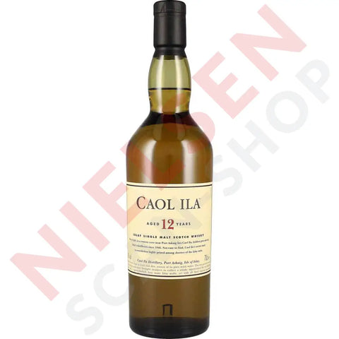 Caol Ila 12Y Spiritus