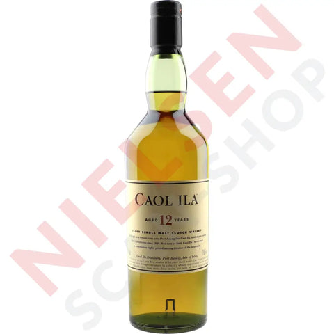 Caol Ila 12Y Spiritus