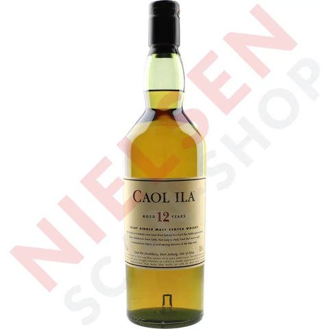 Caol Ila 12Y Spiritus