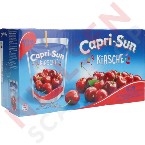 Capri-Sun Cherry