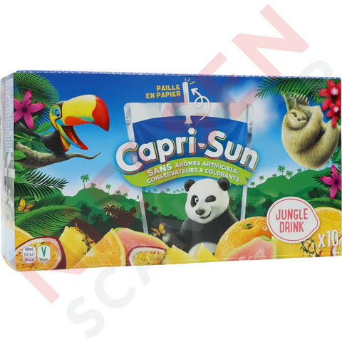 Capri-Sun Jungle Drink