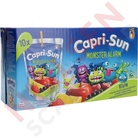 Capri-Sun Monster Alarm