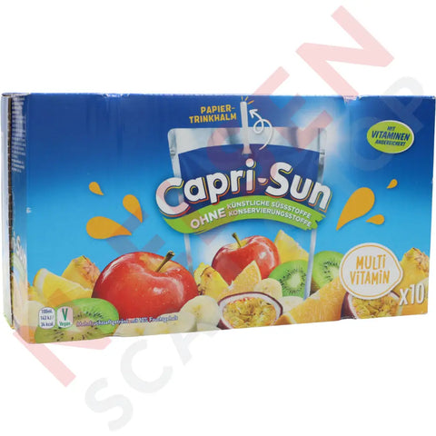 Capri-Sun Multi Vitamin