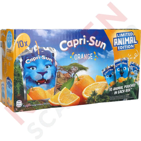 Capri-Sun Orange