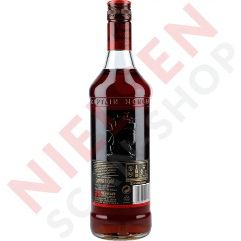 Captain Morgan Dark Rum Spiritus