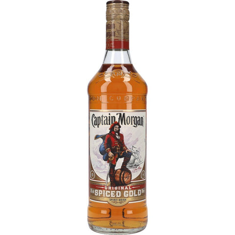 Captain Morgan Spiced Gold 35% 0,7 ltr. - AllSpirits