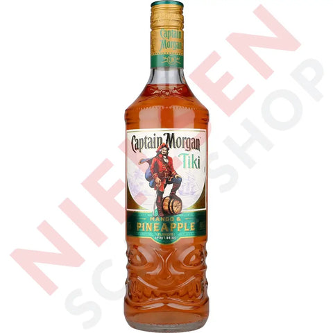 Captain Morgan Tiki Mango & Pineapple Spiritus