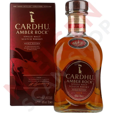 Cardhu Amber Rock Spiritus