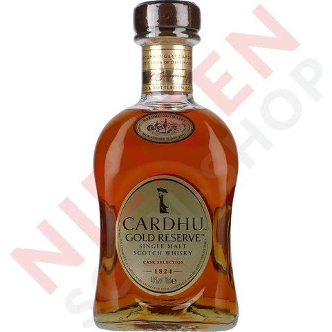 Cardhu Gold Reserve Spiritus