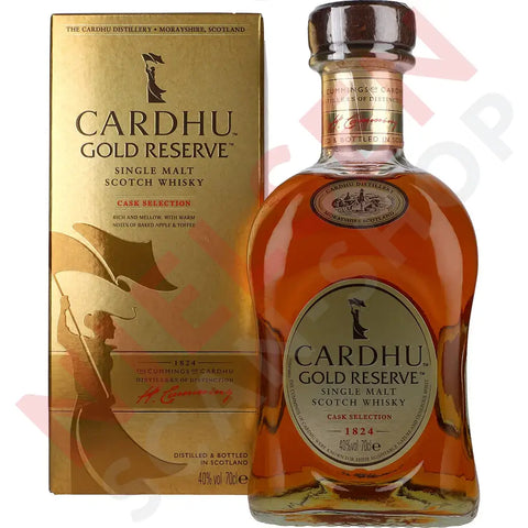 Cardhu Gold Reserve Spiritus