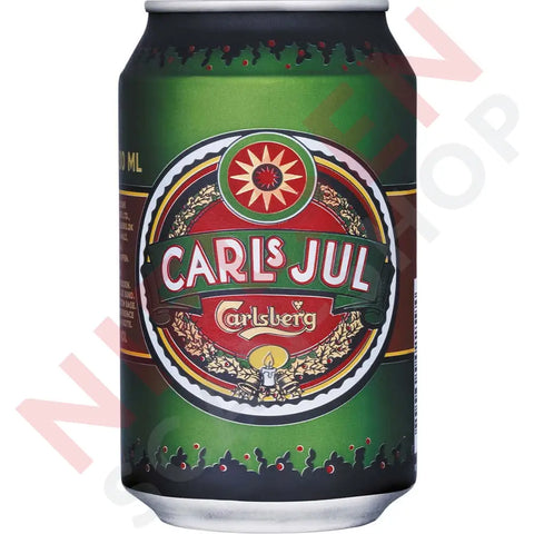 Carlsberg Carl’s Jul Øl & Cider