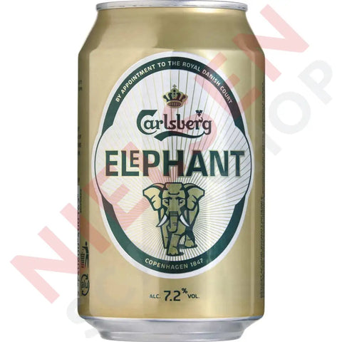 Carlsberg Elephant Øl & Cider