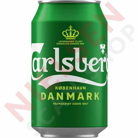 Carlsberg Pilsner Øl & Cider