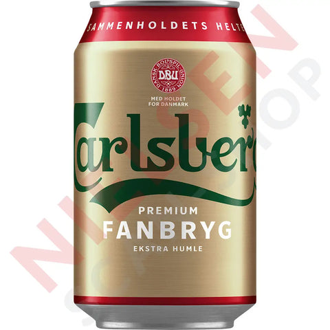 Carlsberg Premium Fanbryg Ekstra Humle Øl & Cider