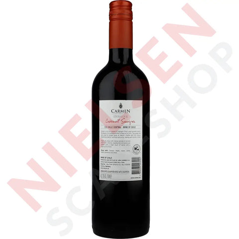 Carmen Cabernet Sauvignon Vin