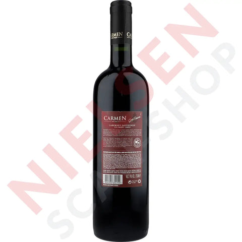 Carmen Gran Reserva Cabernet Sauvignon Vin