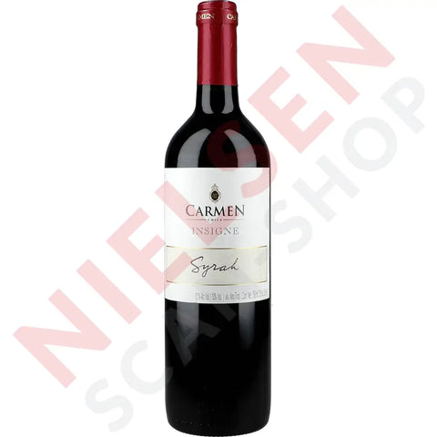 Carmen Syrah Vin