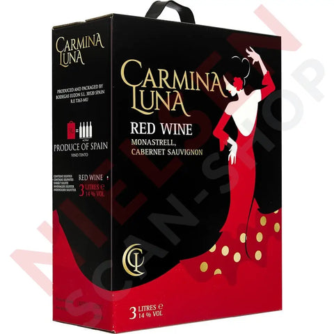 Carmina Luna Red Vin