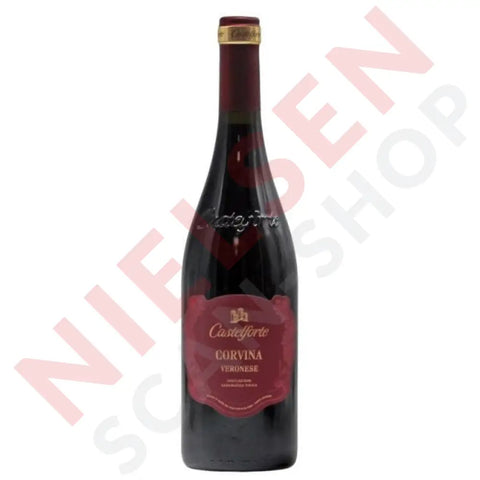 Castelforte Corvina Veronese 13,5% 0,75 ltr - AllSpirits