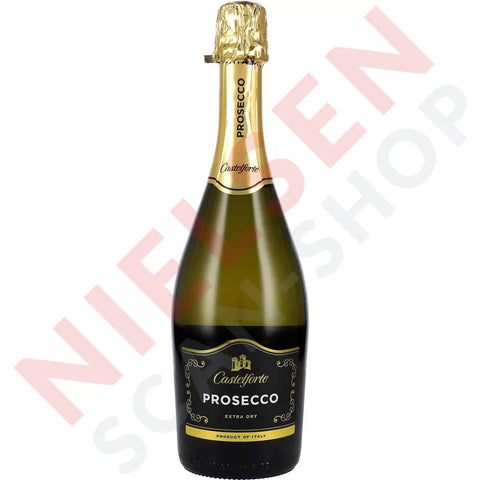 Castelforte Prosecco 11% 0,75 ltr. - AllSpirits