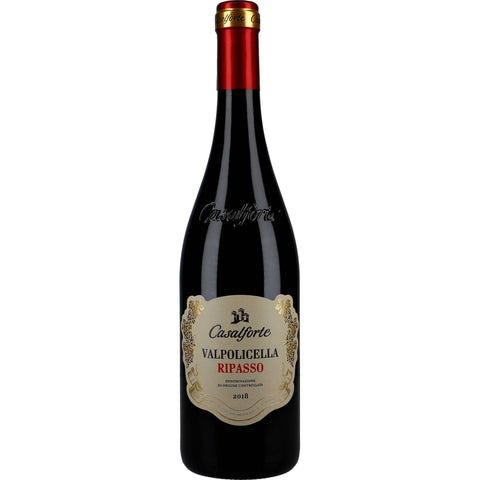 Casalforte Ripasso 13,5% 0,75 ltr. - AllSpirits