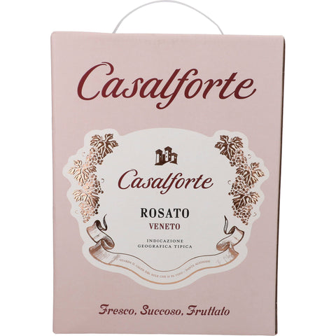 Casalforte Rosato 12% 3 ltr - AllSpirits