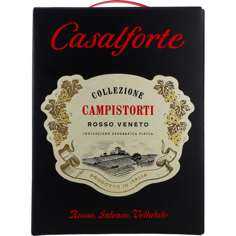 Casalforte Rosso Veneto 13% 3 ltr. - AllSpirits