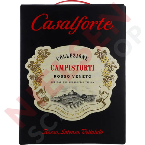 Casalforte Rosso Veneto 13% 3 ltr. - AllSpirits